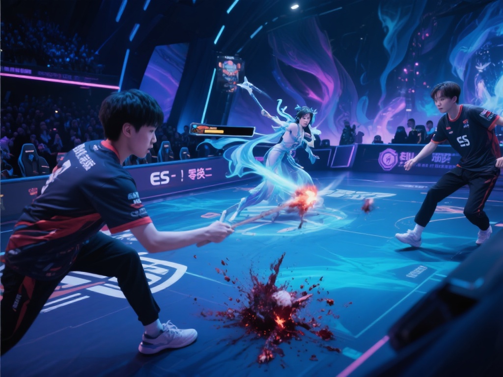 小度幻境单杀海月,ES零换二击溃轩染 作为现代年轻人最为热衷的娱乐项目之一,电