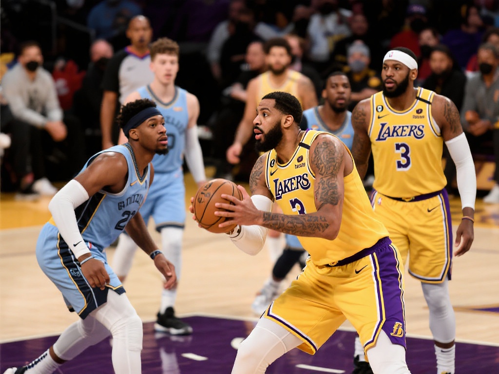 湖人在这场比赛中的表现，无疑再次彰显了他